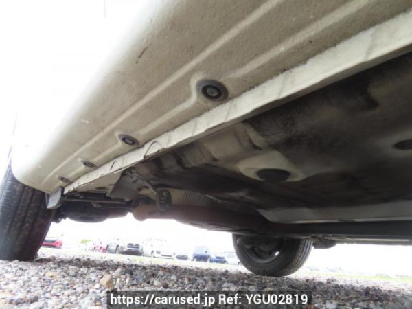 Used 2005 AT toyota ractis SCP100 Image[36]