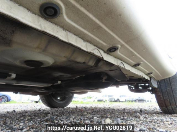 Used 2005 AT toyota ractis SCP100 Image[37]