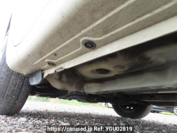 Used 2005 AT toyota ractis SCP100 Image[38]