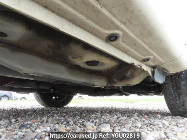 Used 2005 AT toyota ractis SCP100 Image[39]