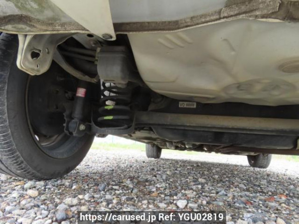 Used 2005 AT toyota ractis SCP100 Image[40]