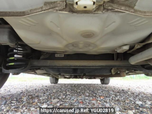 Used 2005 AT toyota ractis SCP100 Image[42]