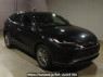 Used 2021 AT toyota harrier-hybrid AXUH85 Image[2]