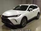Toyota Harrier Hybrid AXUH80