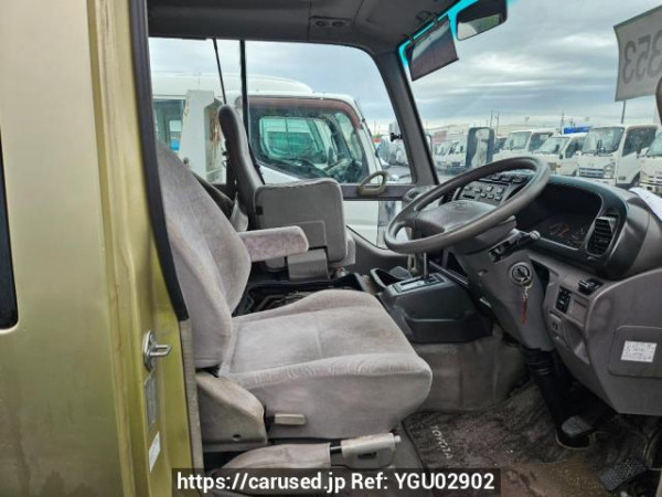 Used 2002 AT toyota coaster HDB51 Image[6]
