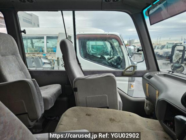 Used 2002 AT toyota coaster HDB51 Image[7]