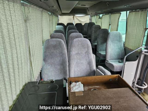 Used 2002 AT toyota coaster HDB51 Image[9]