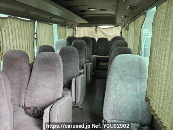 Used 2002 AT toyota coaster HDB51 Image[10]