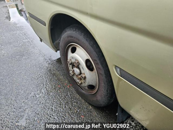 Used 2002 AT toyota coaster HDB51 Image[13]