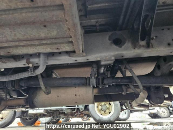 Used 2002 AT toyota coaster HDB51 Image[21]