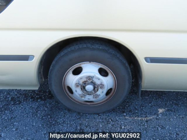 Used 2002 AT toyota coaster HDB51 Image[29]