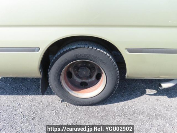 Used 2002 AT toyota coaster HDB51 Image[30]