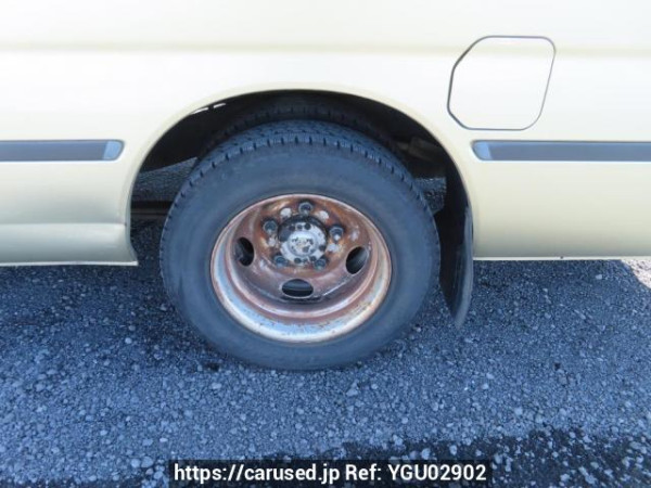 Used 2002 AT toyota coaster HDB51 Image[31]
