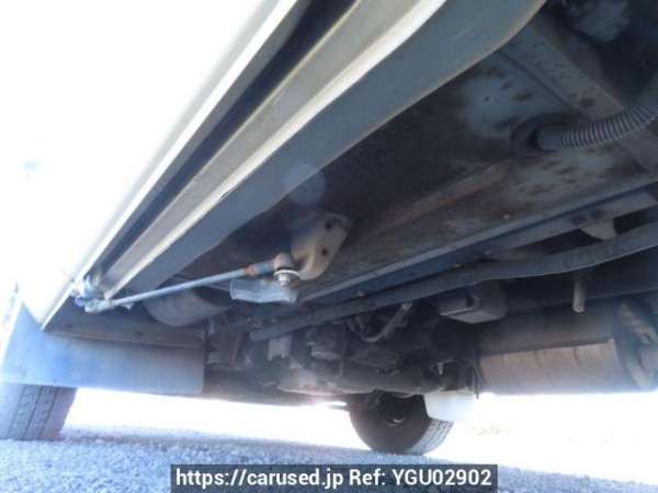 Used 2002 AT toyota coaster HDB51 Image[34]