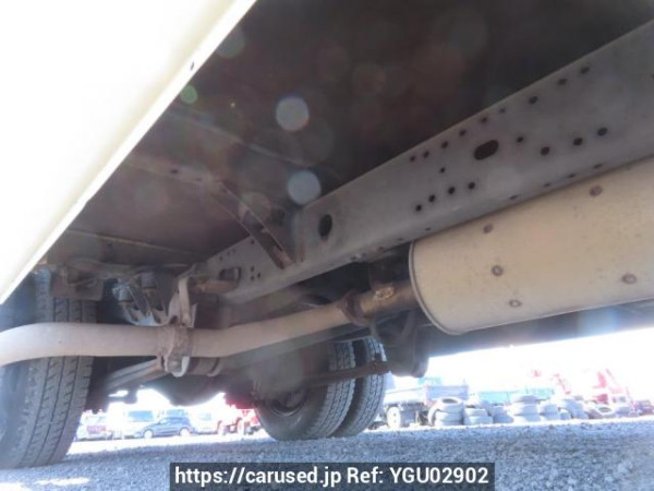 Used 2002 AT toyota coaster HDB51 Image[36]