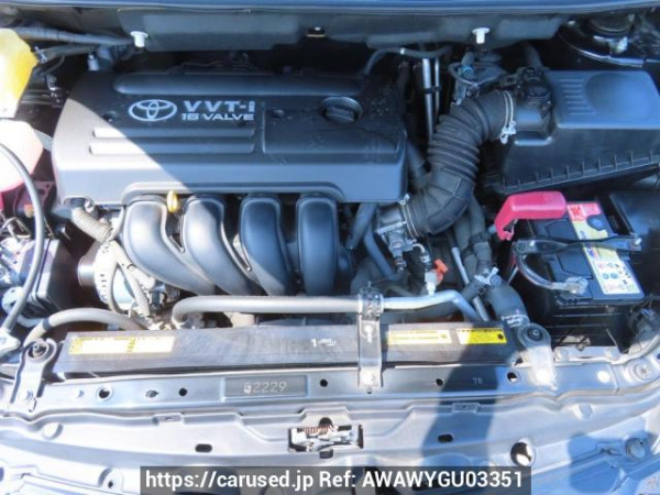 Used 2007 AT toyota wish ZNE10G Image[9]