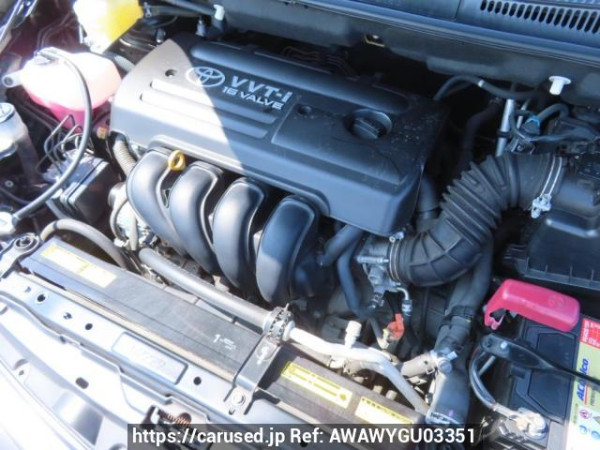 Used 2007 AT toyota wish ZNE10G Image[10]