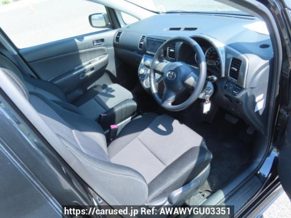 Used 2007 AT toyota wish ZNE10G Image[12]