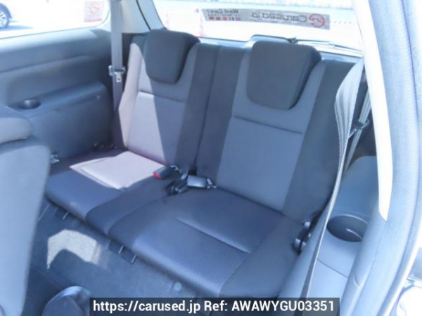 Used 2007 AT toyota wish ZNE10G Image[18]