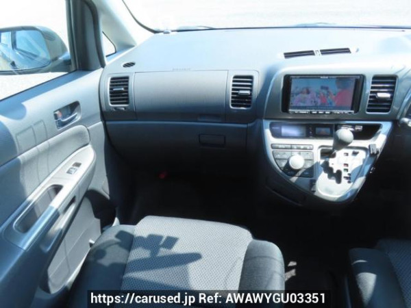 Used 2007 AT toyota wish ZNE10G Image[21]