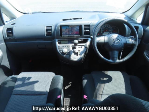 Used 2007 AT toyota wish ZNE10G Image[23]