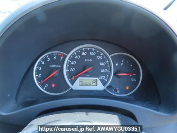 Used 2007 AT toyota wish ZNE10G Image[24]