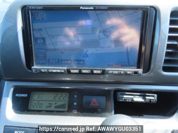 Used 2007 AT toyota wish ZNE10G Image[27]