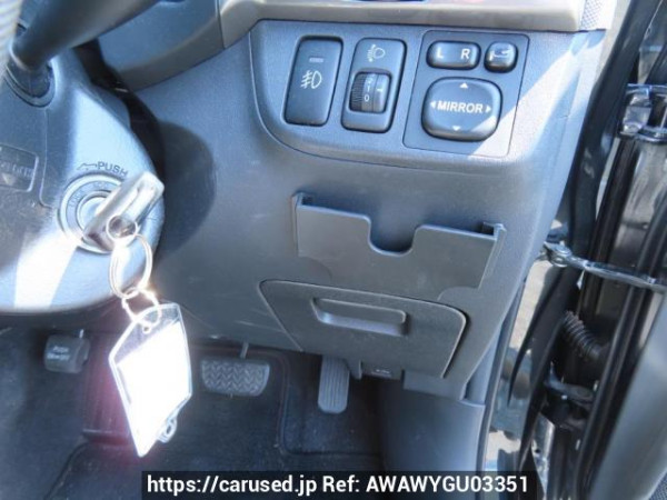 Used 2007 AT toyota wish ZNE10G Image[30]