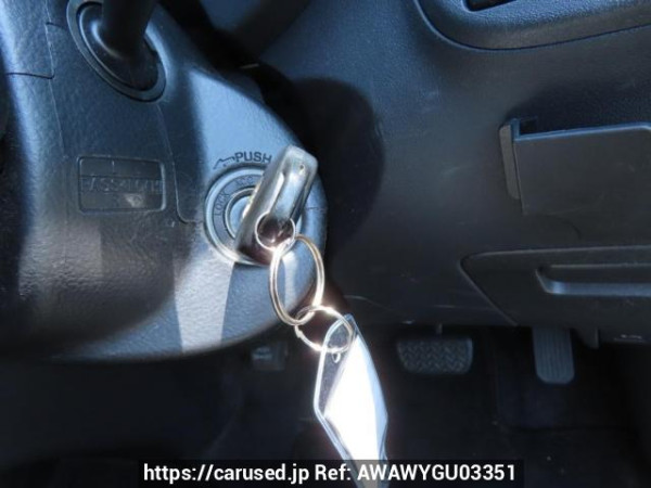 Used 2007 AT toyota wish ZNE10G Image[31]