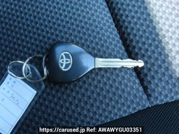 Used 2007 AT toyota wish ZNE10G Image[32]