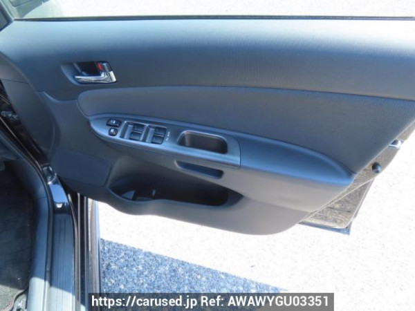 Used 2007 AT toyota wish ZNE10G Image[33]