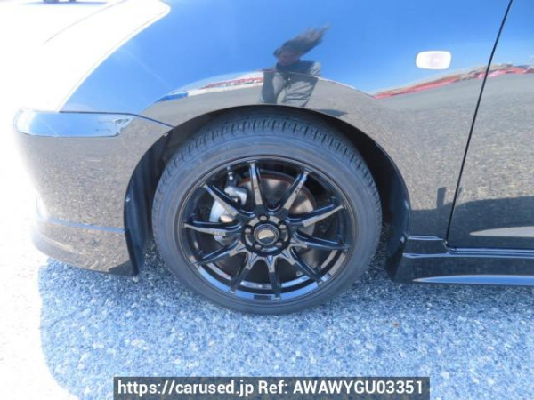 Used 2007 AT toyota wish ZNE10G Image[35]