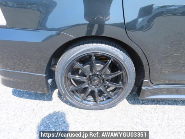 Used 2007 AT toyota wish ZNE10G Image[36]