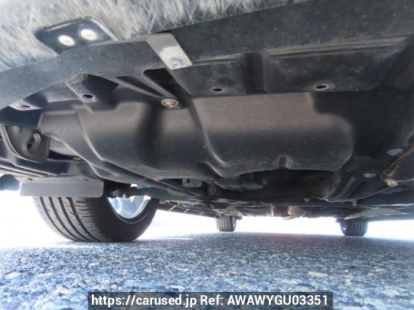 Used 2007 AT toyota wish ZNE10G Image[38]