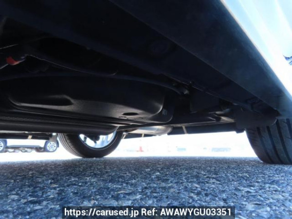 Used 2007 AT toyota wish ZNE10G Image[43]