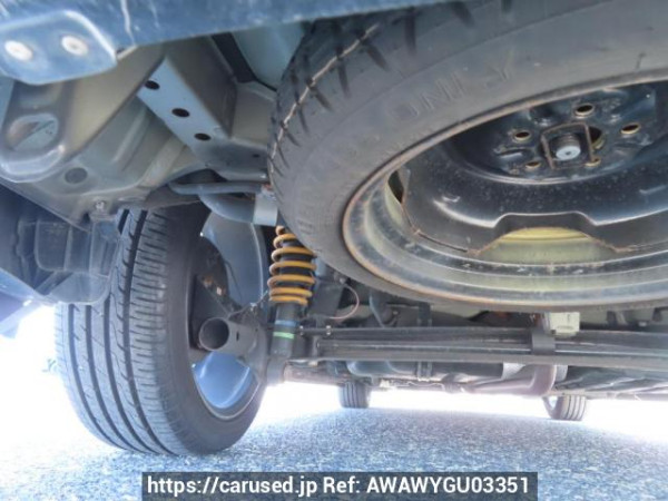 Used 2007 AT toyota wish ZNE10G Image[44]