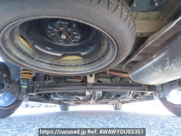 Used 2007 AT toyota wish ZNE10G Image[46]