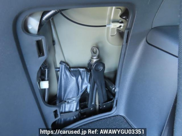 Used 2007 AT toyota wish ZNE10G Image[47]