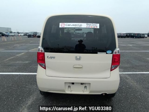 Used 2013 AT honda life JC1 Image[5]