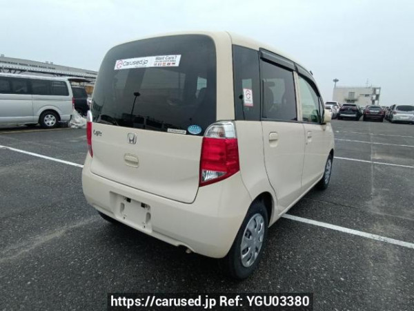 Used 2013 AT honda life JC1 Image[6]