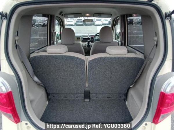 Used 2013 AT honda life JC1 Image[8]