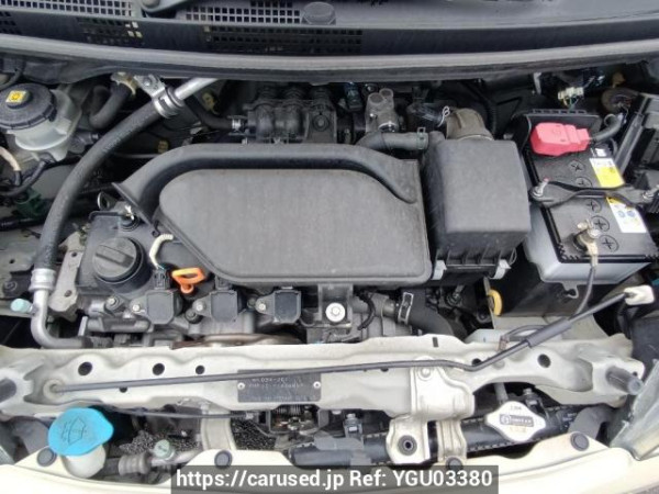 Used 2013 AT honda life JC1 Image[9]