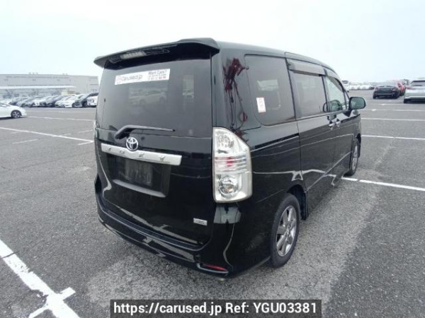 Used 2009 AT toyota voxy ZRR70W Image[6]