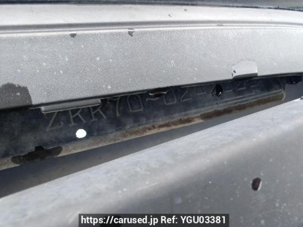 Used 2009 AT toyota voxy ZRR70W Image[11]