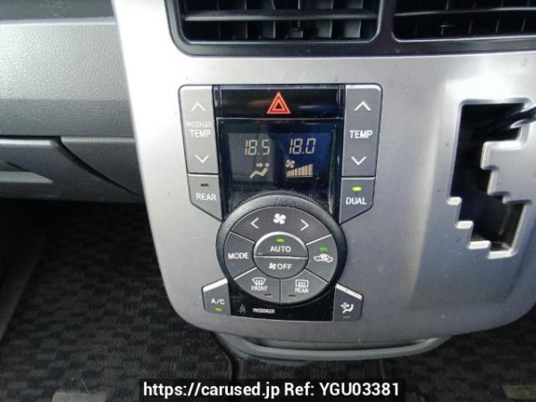 Used 2009 AT toyota voxy ZRR70W Image[22]