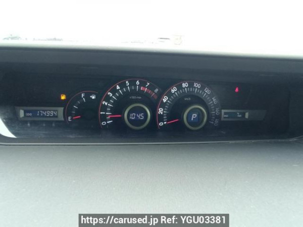 Used 2009 AT toyota voxy ZRR70W Image[24]