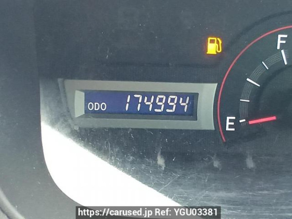 Used 2009 AT toyota voxy ZRR70W Image[25]