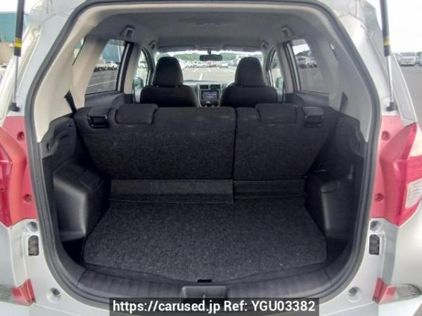 Used 2011 AT subaru trezia NCP125X Image[8]
