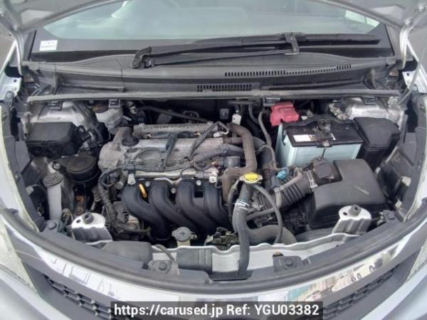 Used 2011 AT subaru trezia NCP125X Image[9]