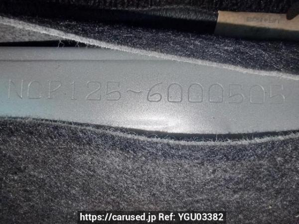 Used 2011 AT subaru trezia NCP125X Image[11]
